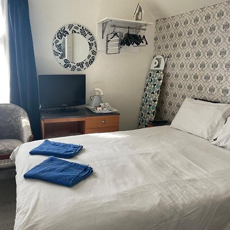 The Shepperton Hotell Blackpool Eksteriør bilde