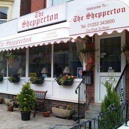 The Shepperton Hotell Blackpool Eksteriør bilde
