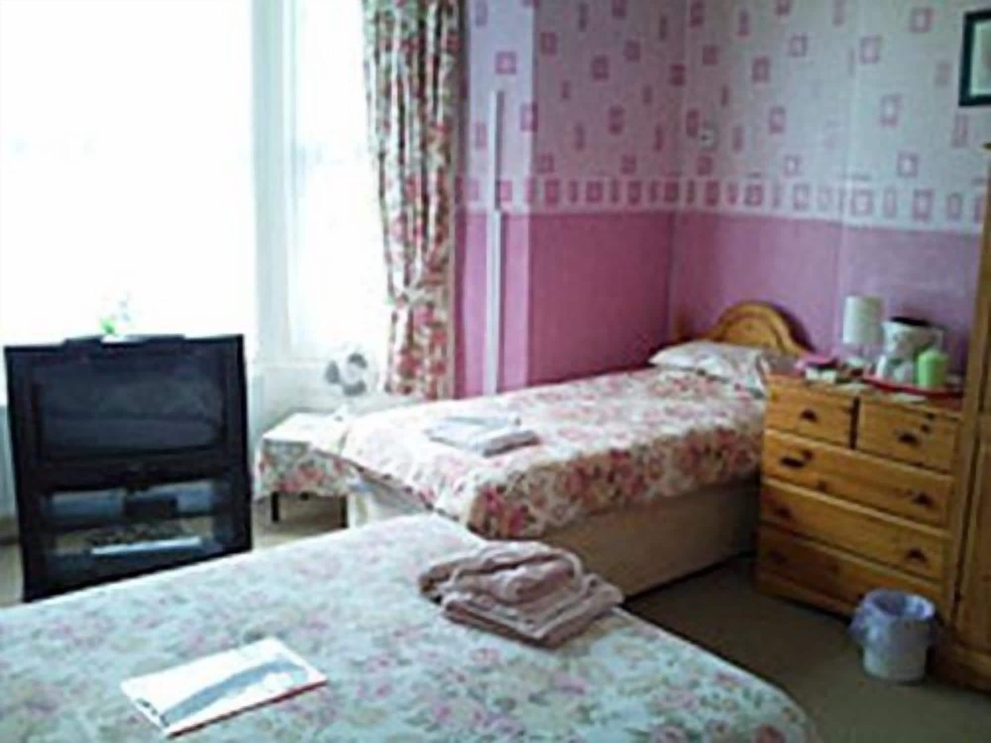 The Shepperton Hotell Blackpool Eksteriør bilde