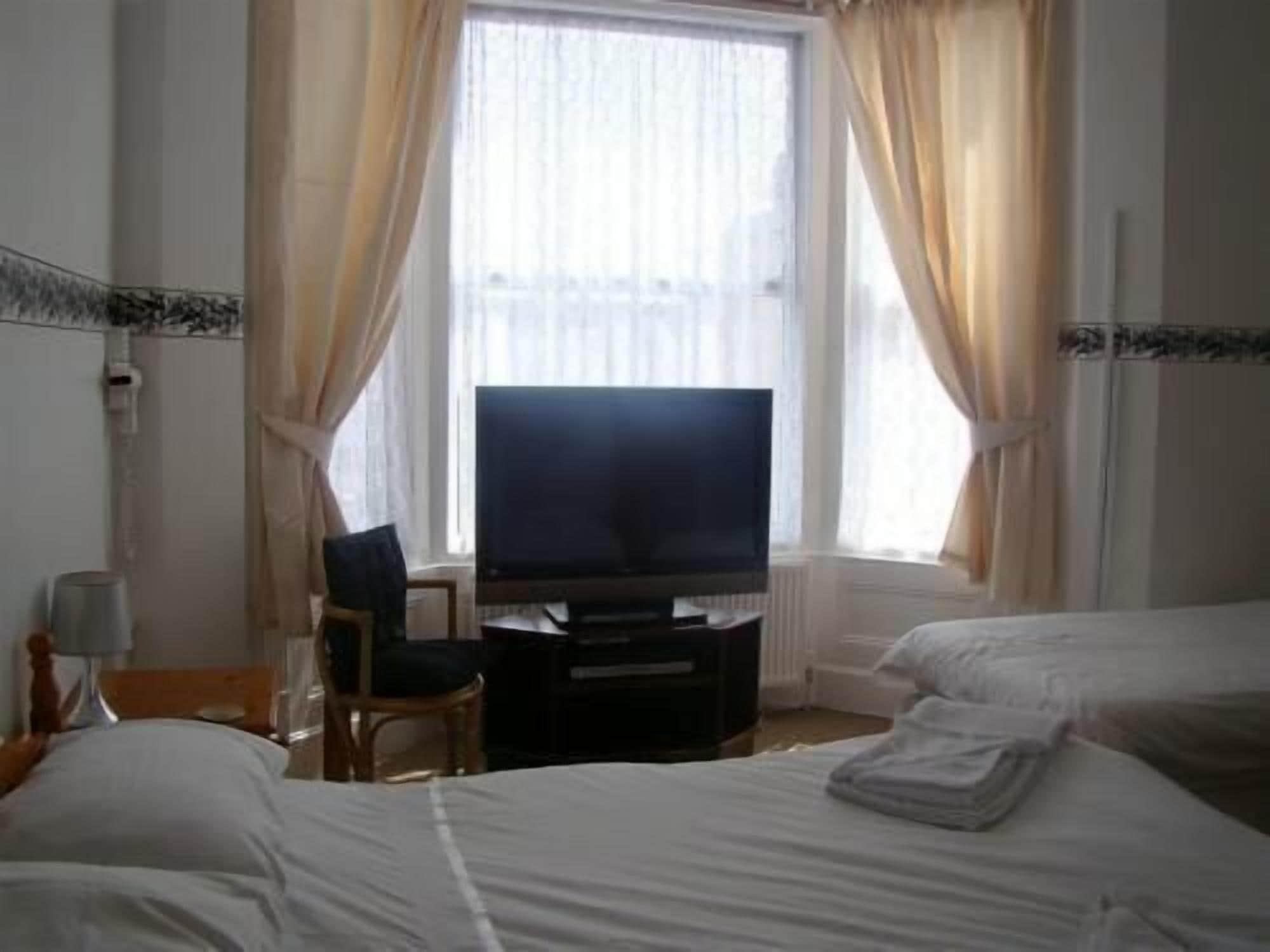 The Shepperton Hotell Blackpool Eksteriør bilde