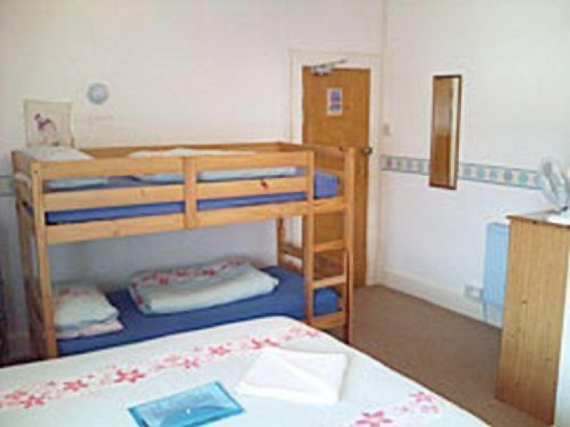 The Shepperton Hotell Blackpool Eksteriør bilde