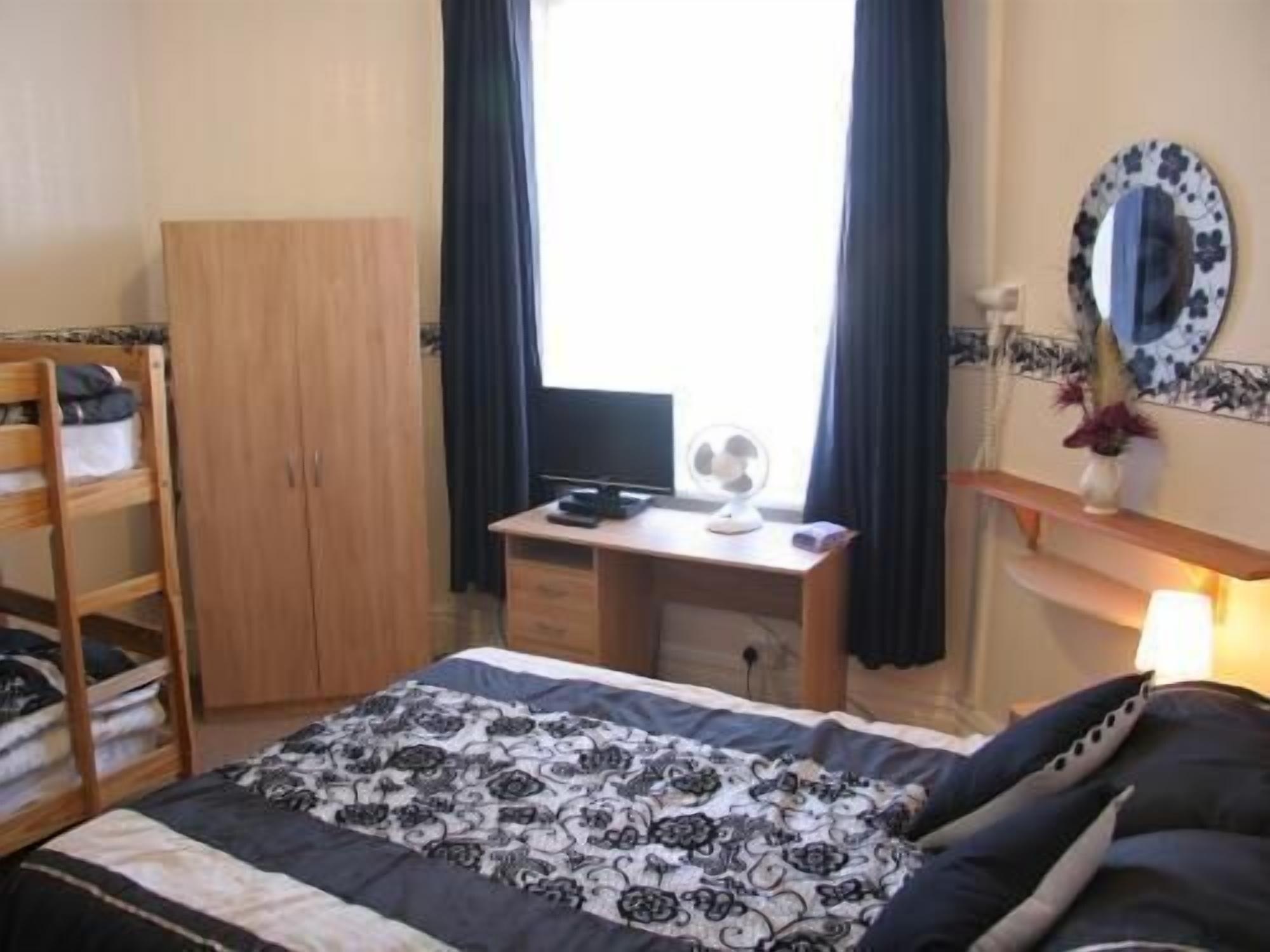 The Shepperton Hotell Blackpool Eksteriør bilde