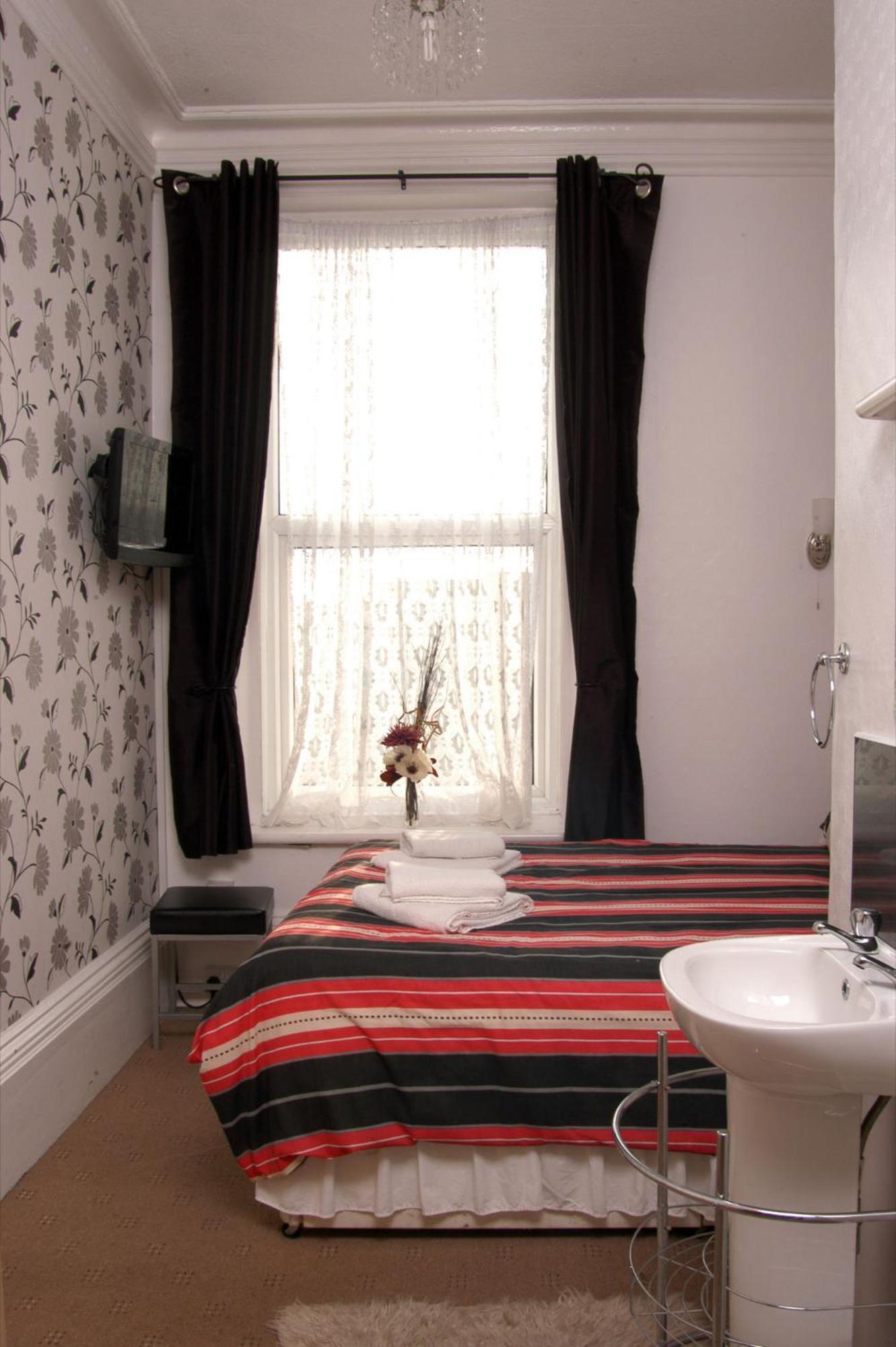 The Shepperton Hotell Blackpool Eksteriør bilde