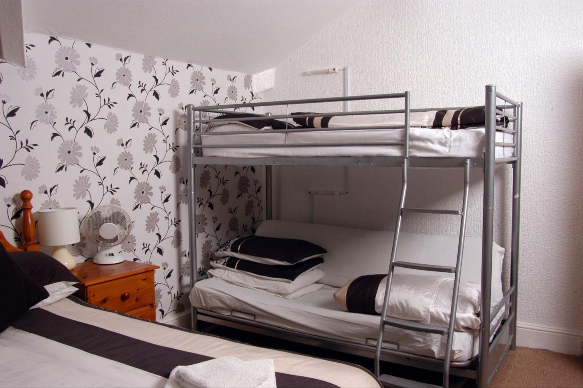 The Shepperton Hotell Blackpool Eksteriør bilde