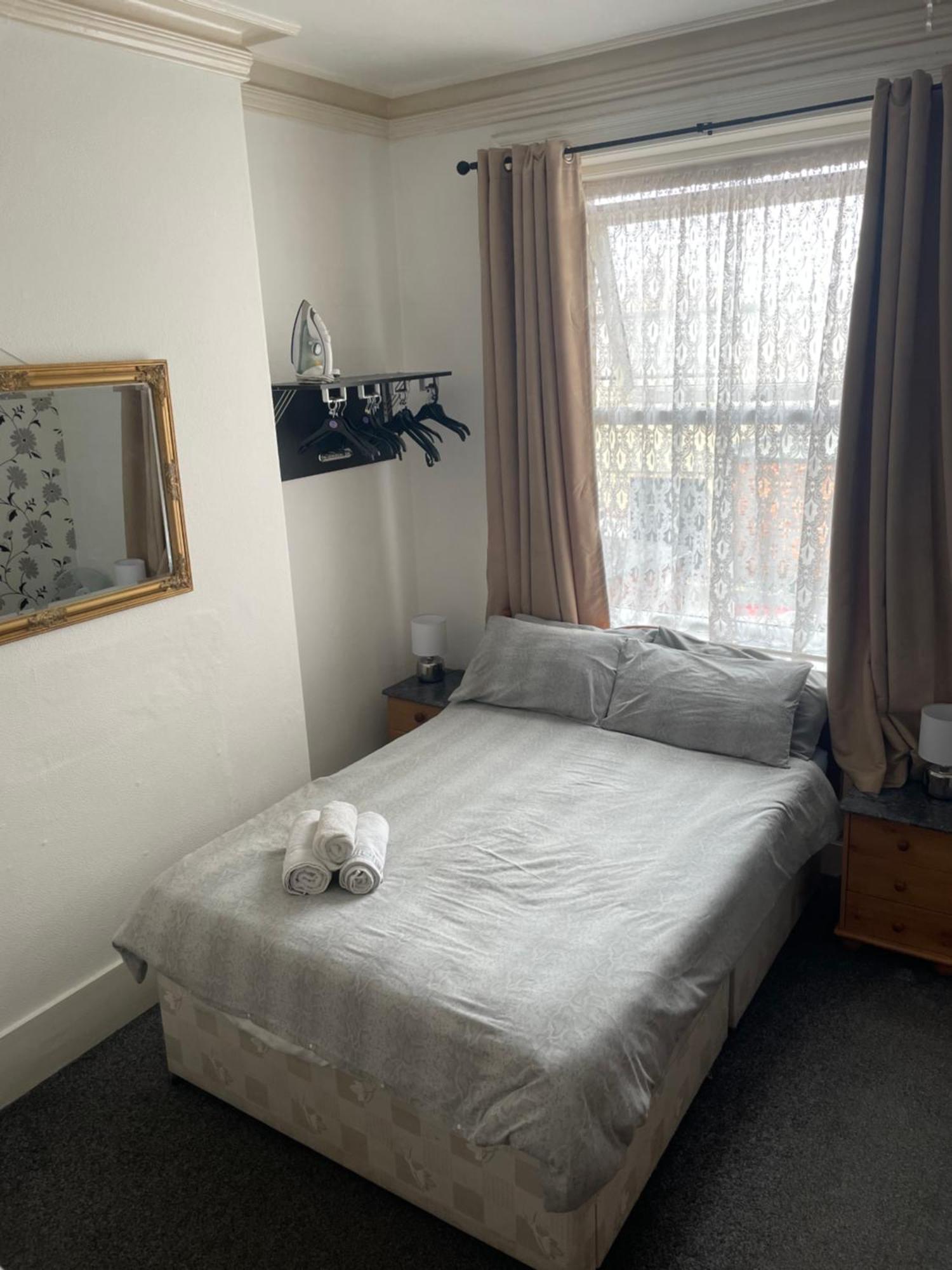 The Shepperton Hotell Blackpool Eksteriør bilde