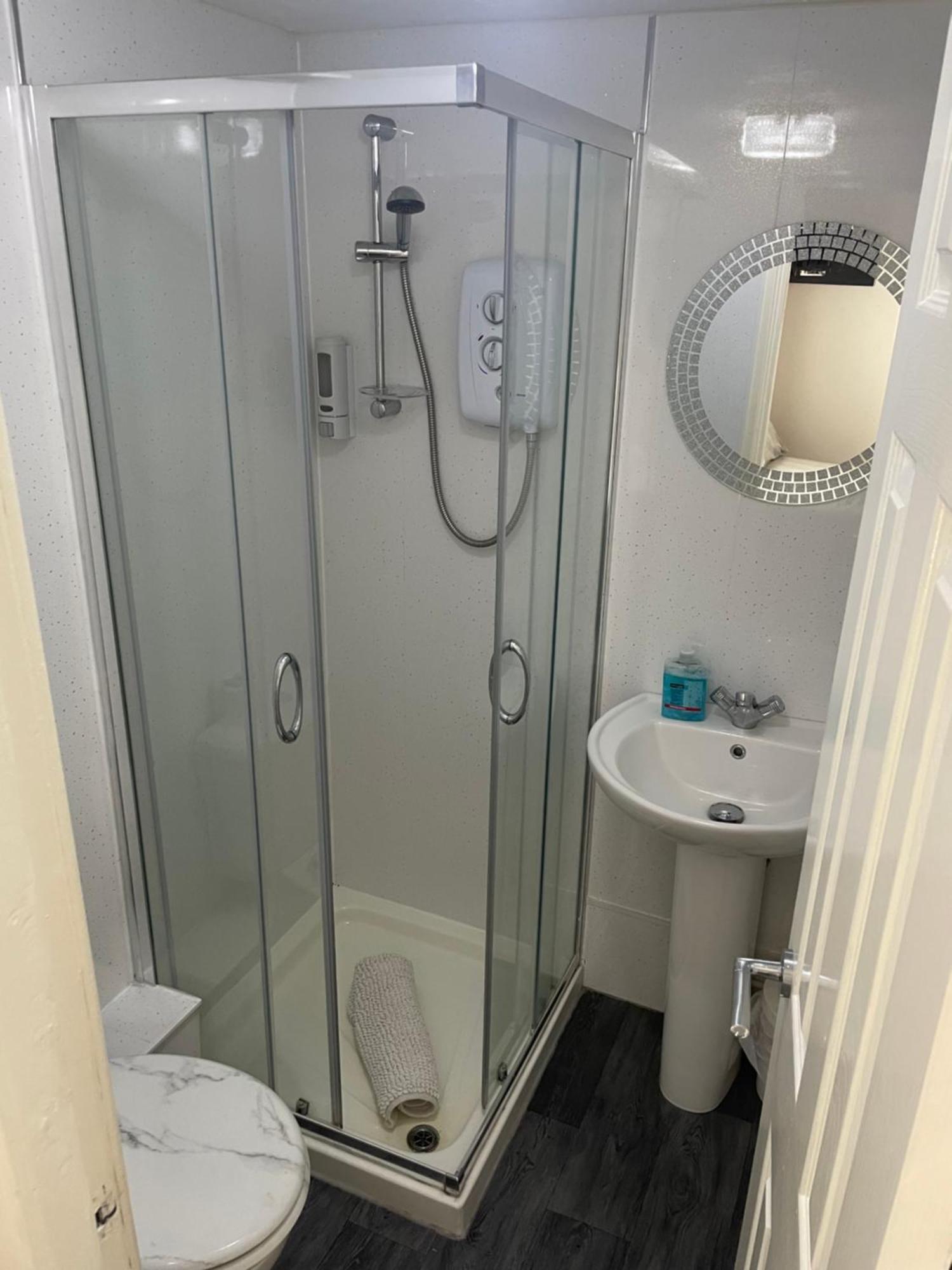 The Shepperton Hotell Blackpool Eksteriør bilde
