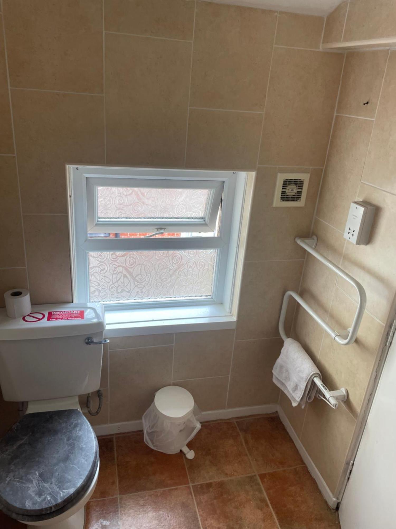 The Shepperton Hotell Blackpool Eksteriør bilde