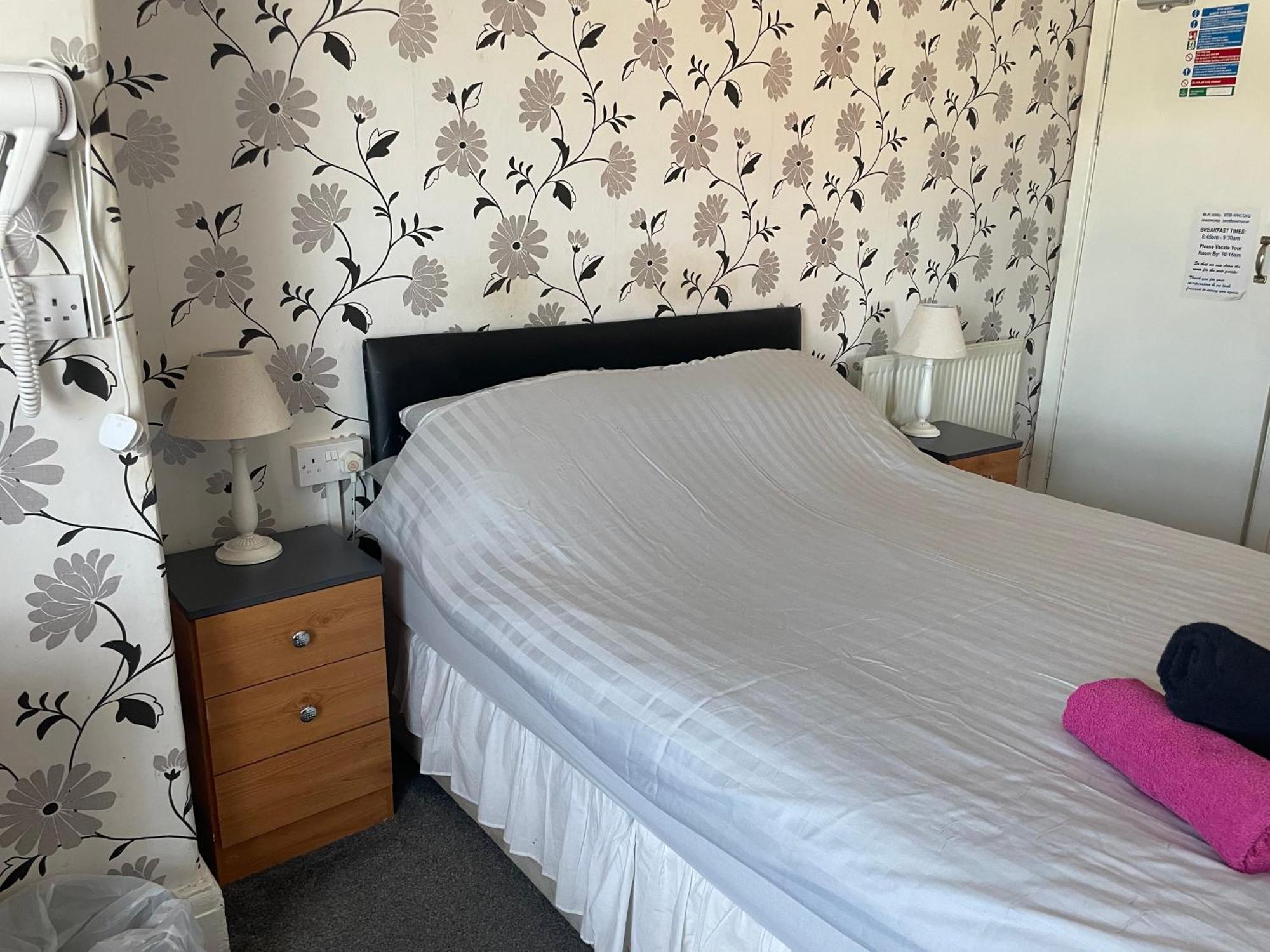 The Shepperton Hotell Blackpool Eksteriør bilde