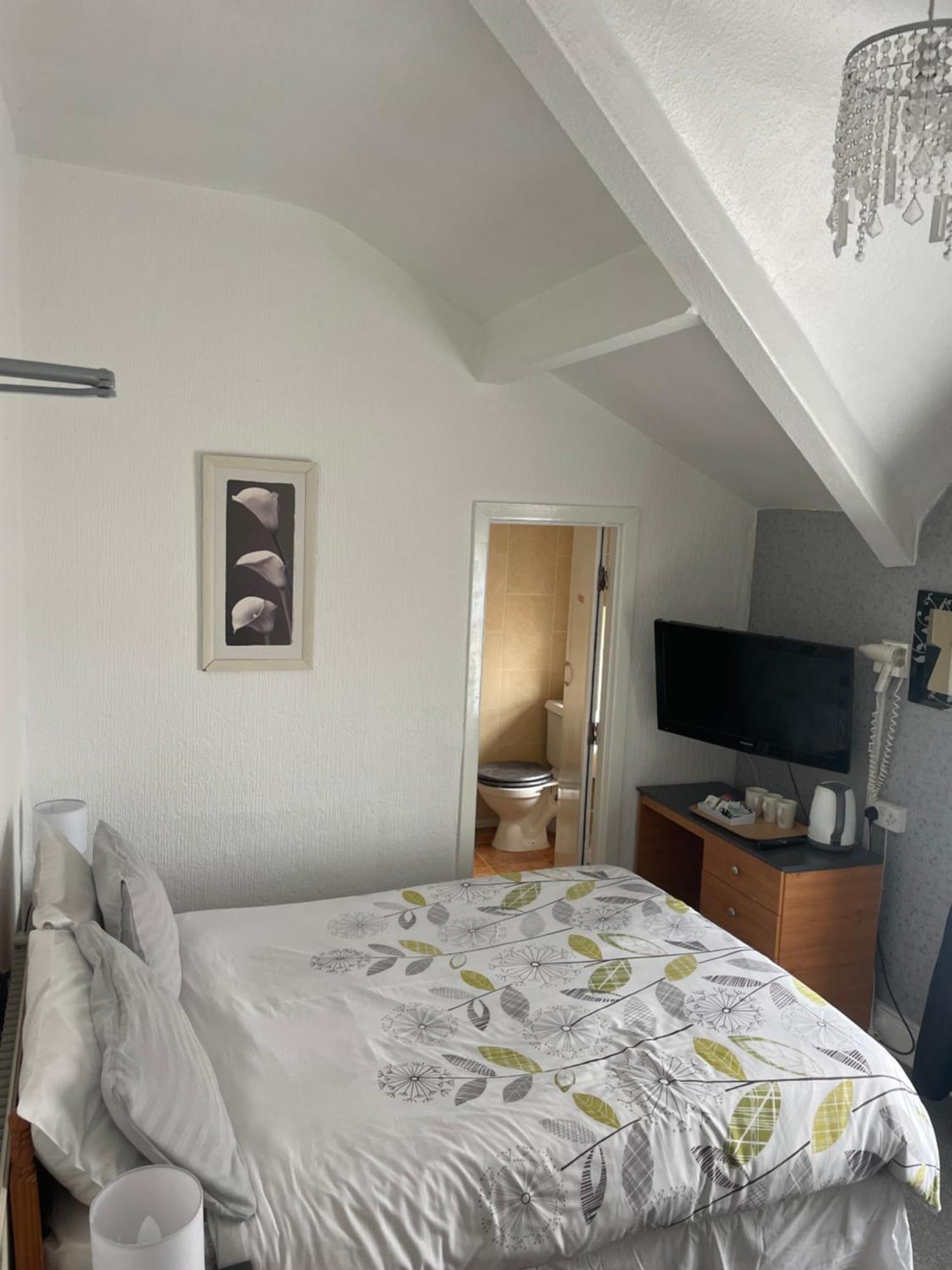 The Shepperton Hotell Blackpool Eksteriør bilde