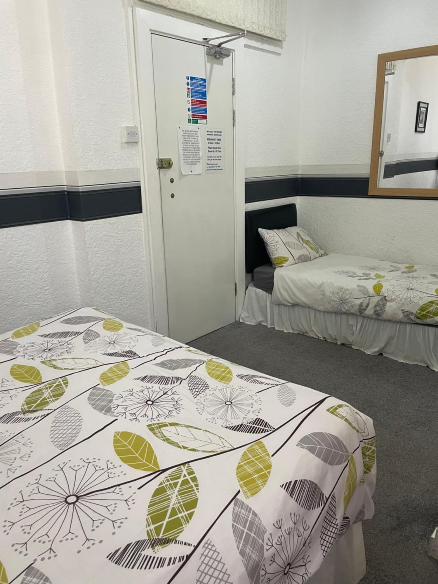 The Shepperton Hotell Blackpool Eksteriør bilde