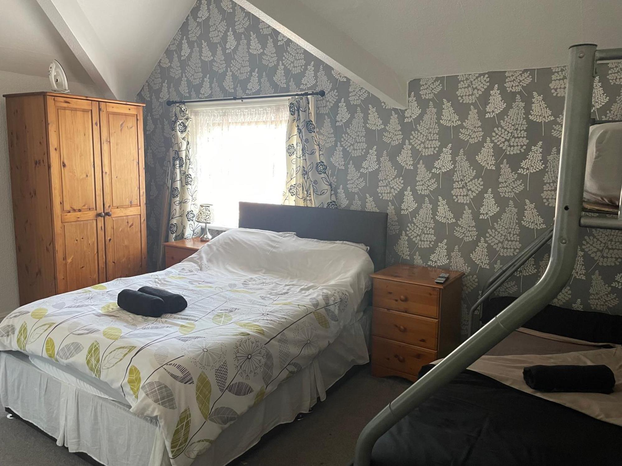 The Shepperton Hotell Blackpool Eksteriør bilde