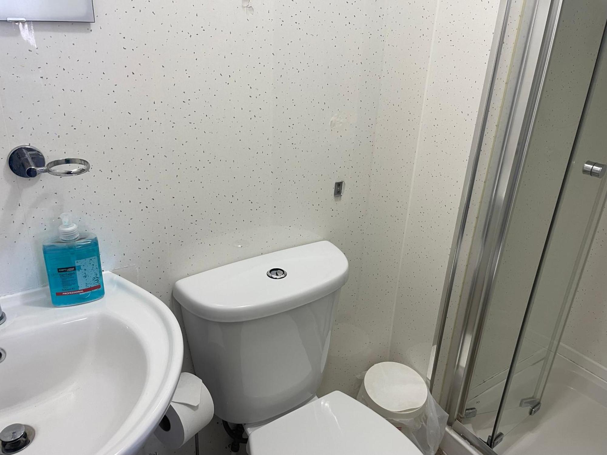 The Shepperton Hotell Blackpool Eksteriør bilde