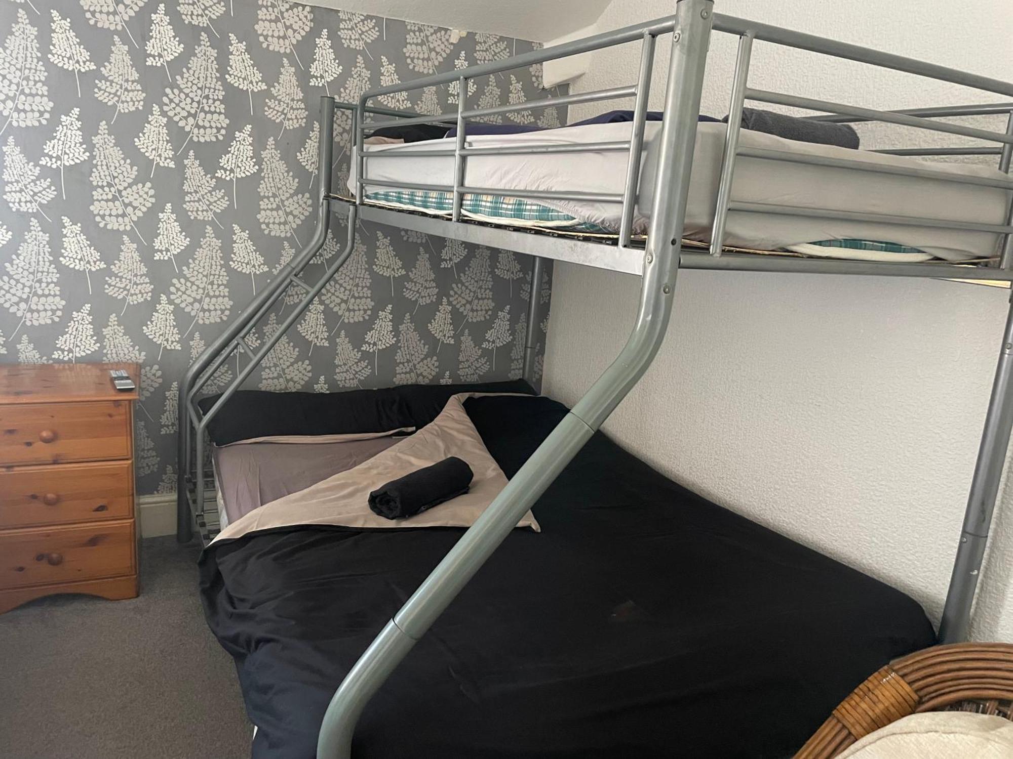 The Shepperton Hotell Blackpool Eksteriør bilde