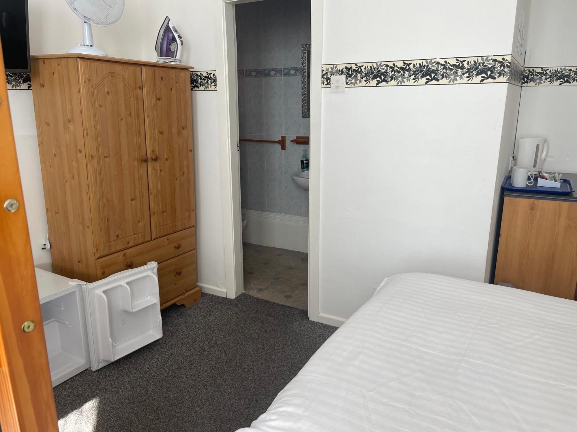 The Shepperton Hotell Blackpool Eksteriør bilde