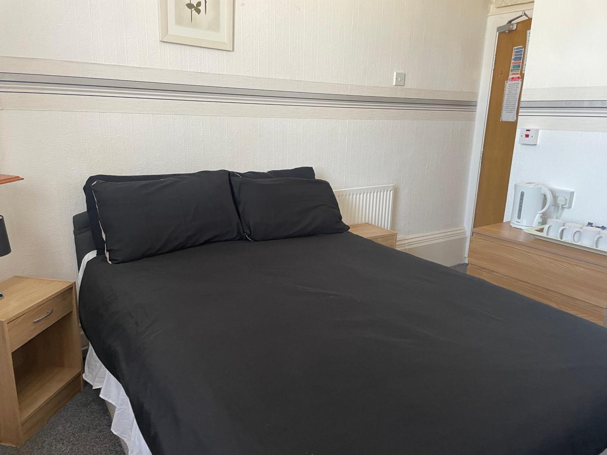 The Shepperton Hotell Blackpool Eksteriør bilde