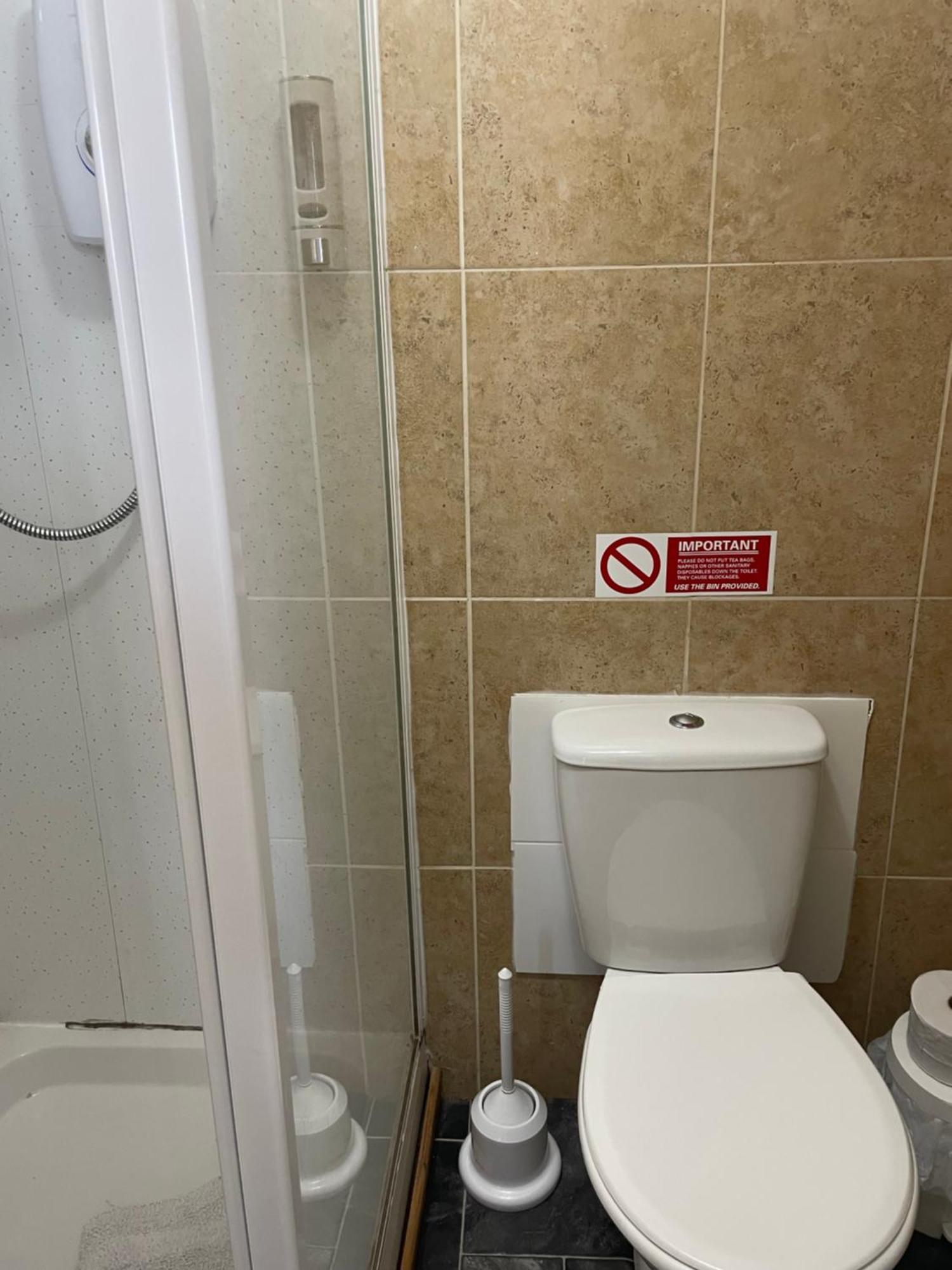 The Shepperton Hotell Blackpool Eksteriør bilde