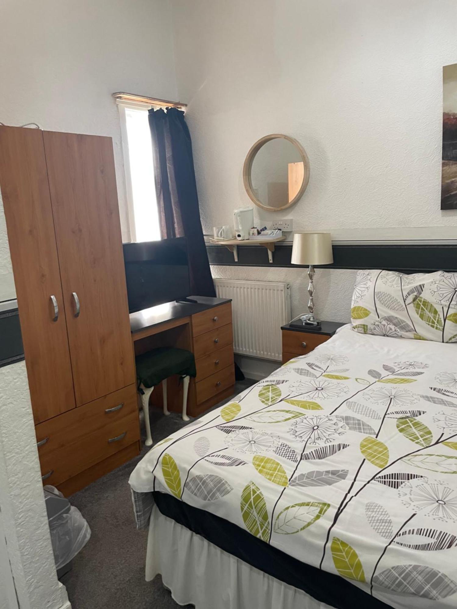 The Shepperton Hotell Blackpool Eksteriør bilde