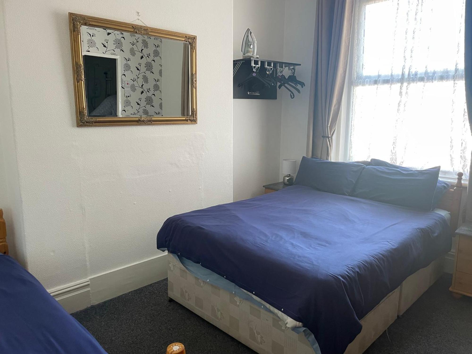 The Shepperton Hotell Blackpool Eksteriør bilde