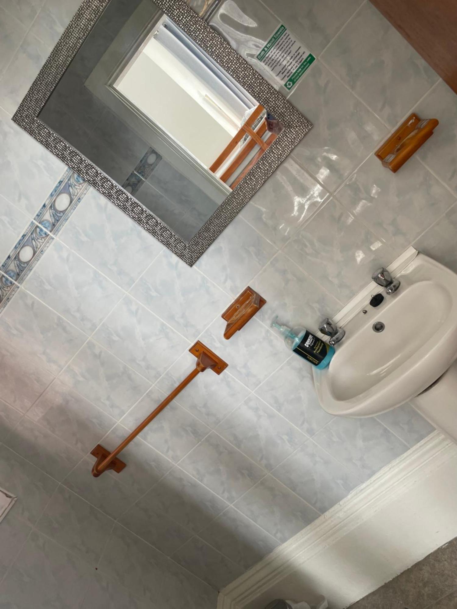 The Shepperton Hotell Blackpool Eksteriør bilde