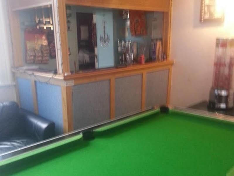 The Shepperton Hotell Blackpool Eksteriør bilde